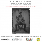 Ambrotips (amb cita prèvia) Dissabte 10 de Desembre 2016 | Barcelona Visions