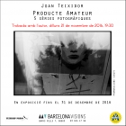 Trobada amb l'autor: 'Producte Amateur. 5 sèries fotogràfiques' de Joan Teixidor | Barcelona Visions